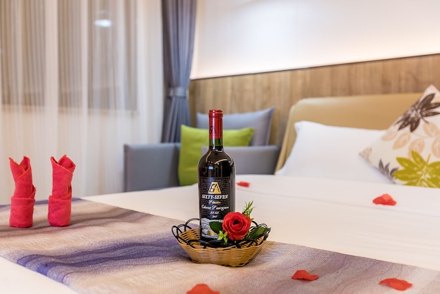 広州ヌオモ インターナショナル ホテル