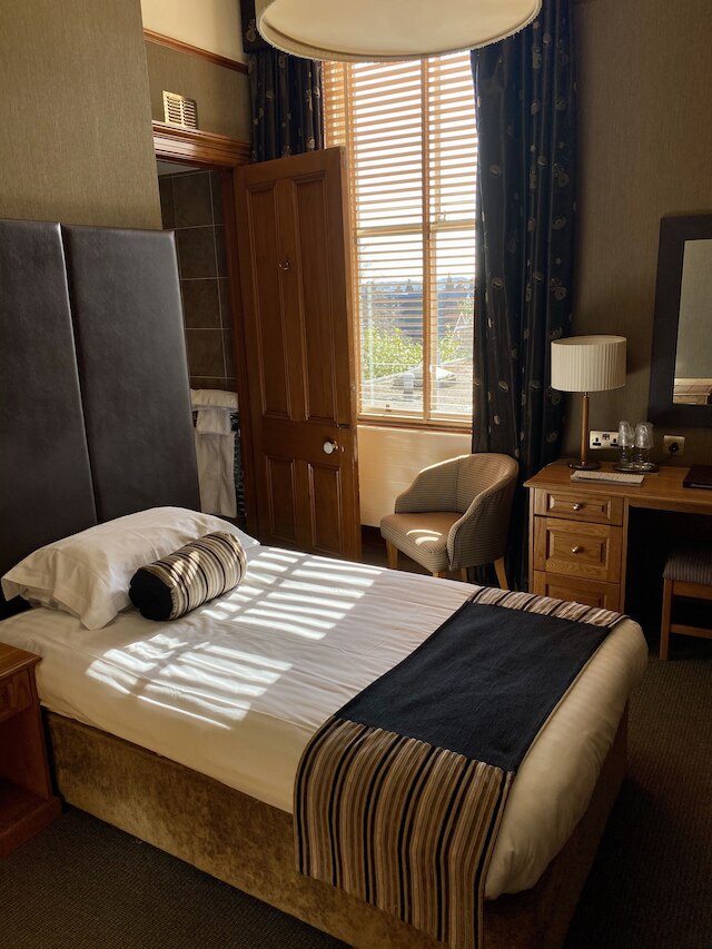 ザ ダッチ ミル ホテル