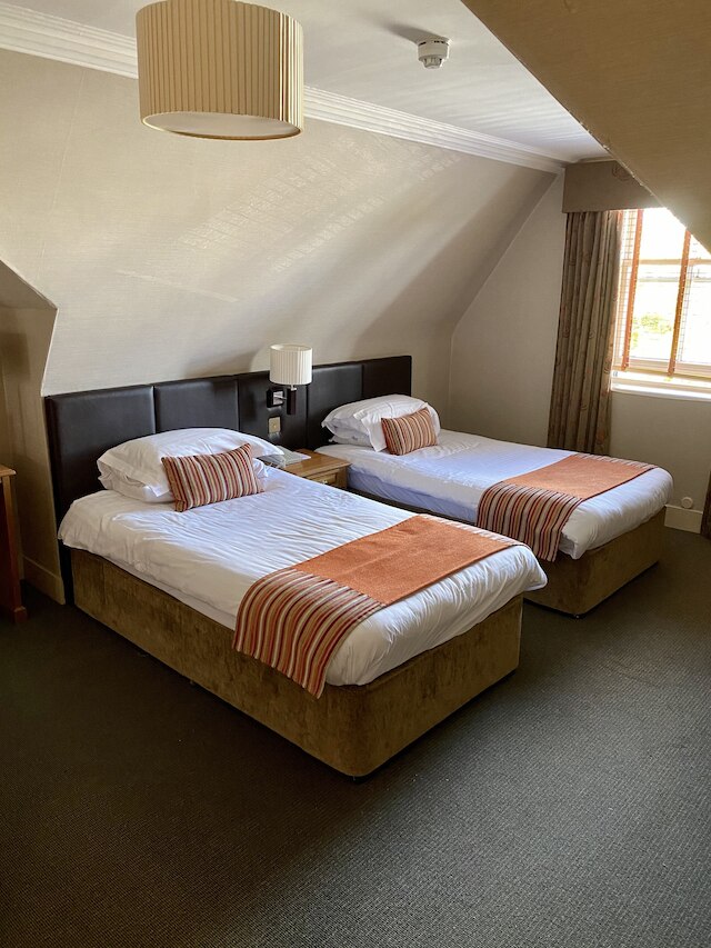 ザ ダッチ ミル ホテル