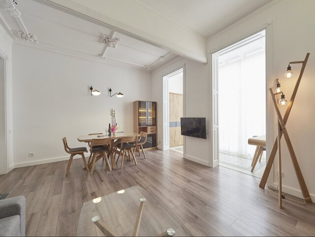 バルセロナフォーレント ザ ニュー セントラル アパートメント