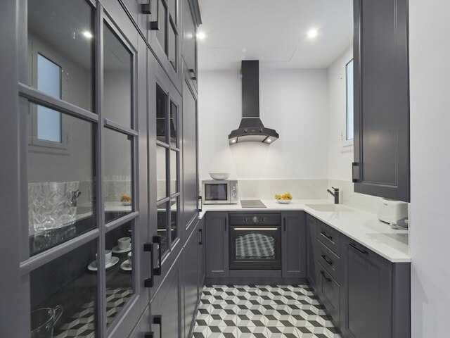 バルセロナフォーレント ザ ニュー セントラル アパートメント