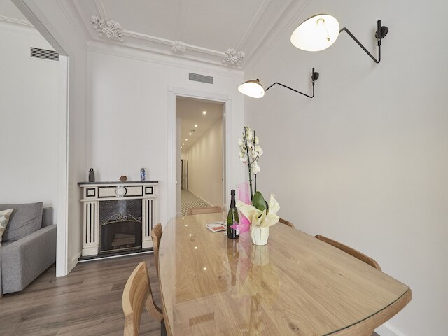 バルセロナフォーレント ザ ニュー セントラル アパートメント