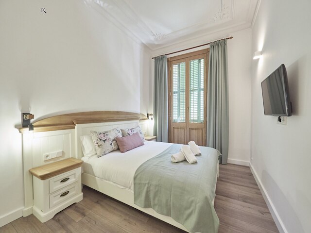 バルセロナフォーレント ザ ニュー セントラル アパートメント