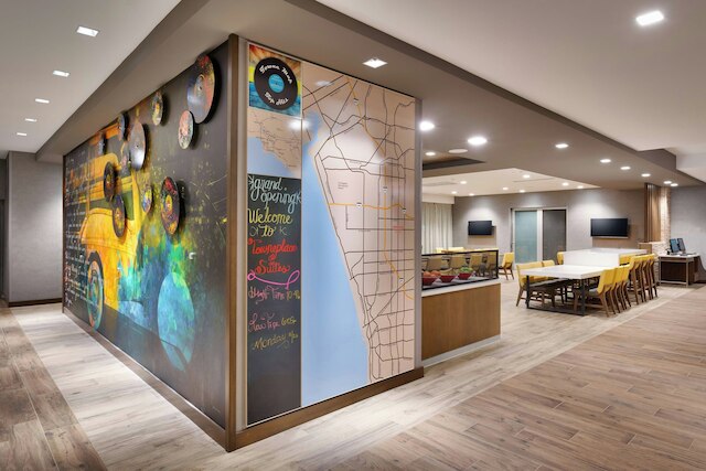 タウンプレース・スイート・ロサンゼルスLAX/ホーソーン