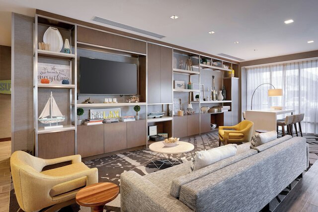 タウンプレース・スイート・ロサンゼルスLAX/ホーソーン