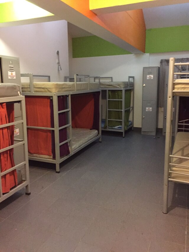 キャンベルイン - ホステル