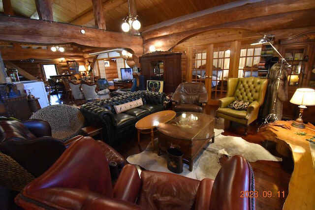 ペンションプルシャンブルー ‐ キャンプ場