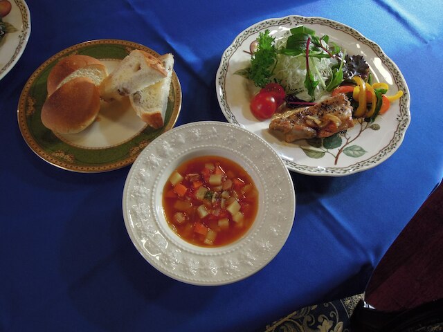 ペンションプルシャンブルー ‐ キャンプ場