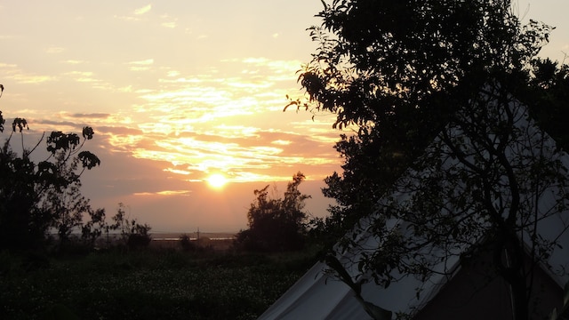 ペンションプルシャンブルー ‐ キャンプ場