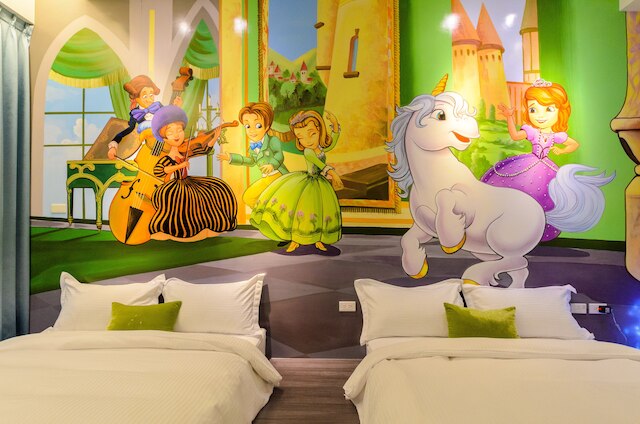 エルザ ハウス (艾莎公寓)