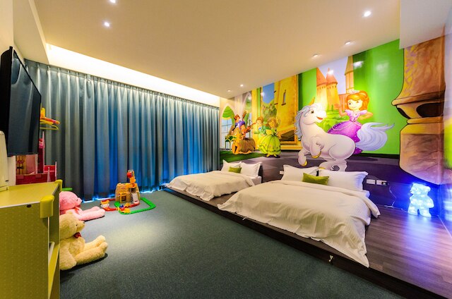 エルザ ハウス (艾莎公寓)