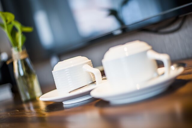 MG ホテル - セント ミカエルズ カテドラル 青島 (青島民国酒店)