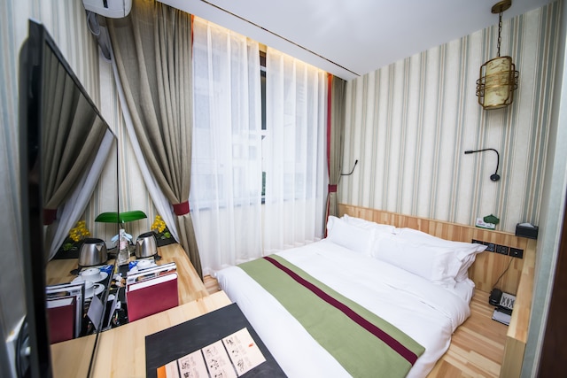 MG ホテル - セント ミカエルズ カテドラル 青島 (青島民国酒店)