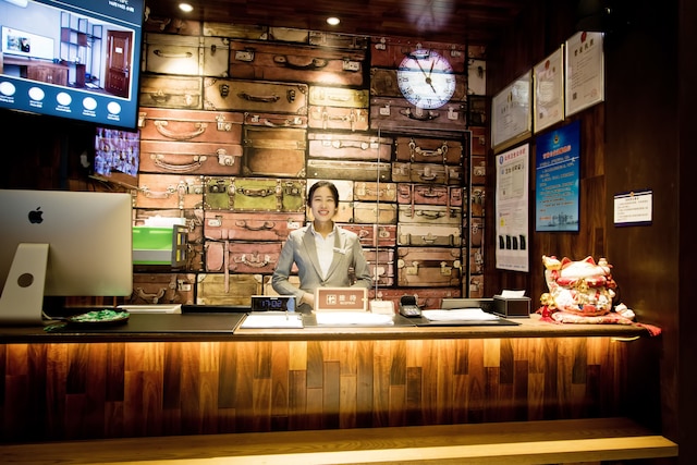 MG ホテル - セント ミカエルズ カテドラル 青島 (青島民国酒店)