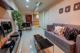 1 ベッドルーム アパートメント カーサ グランデ レジデンス バイ トラベリオ