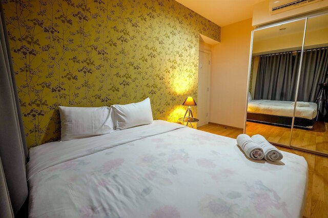 1 ベッドルーム アパートメント カーサ グランデ レジデンス バイ トラベリオ