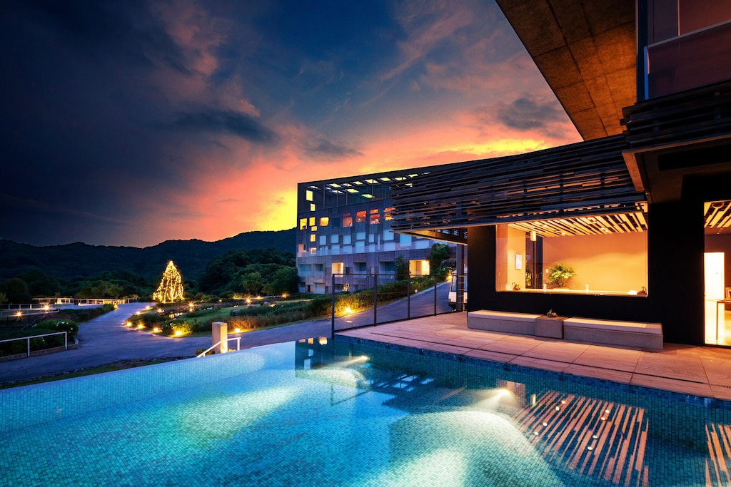 1.ガーデンテラス長崎ホテル＆リゾート