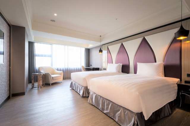 サン ハオ ホテル台中 (三好行旅)