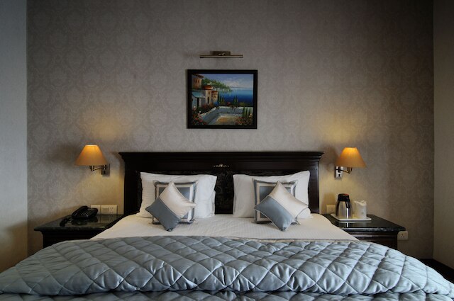 ホテル ディプロマット レジデンシー