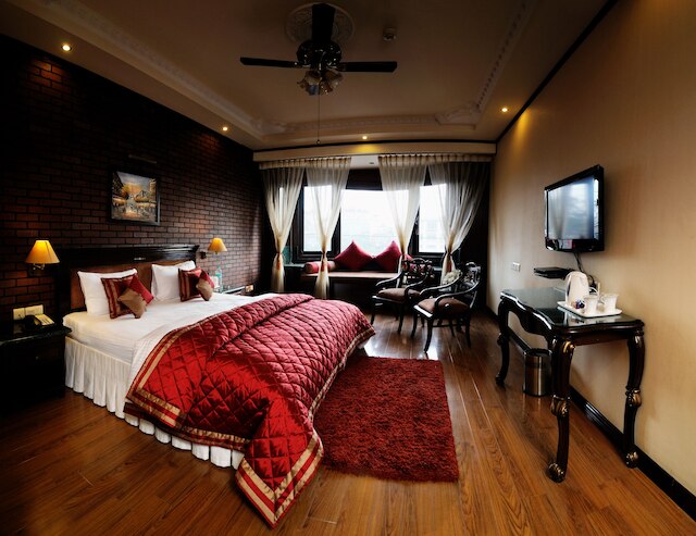 ホテル ディプロマット レジデンシー