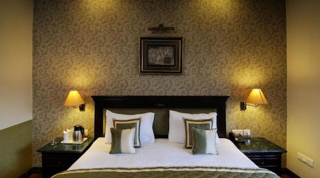 ホテル ディプロマット レジデンシー