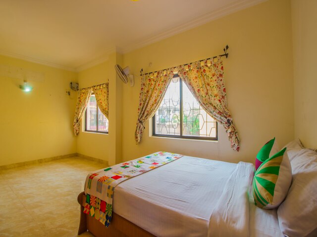 OYO 12867 ホーム ラグジュリアス 2BHK ニア エアポート