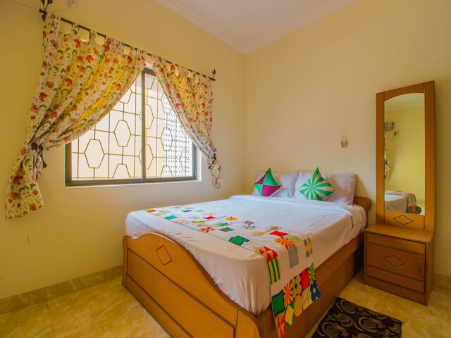 OYO 12867 ホーム ラグジュリアス 2BHK ニア エアポート