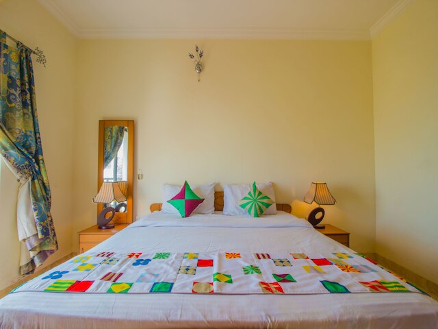 OYO 12867 ホーム ラグジュリアス 2BHK ニア エアポート