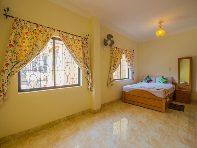 OYO 12867 ホーム ラグジュリアス 2BHK ニア エアポート