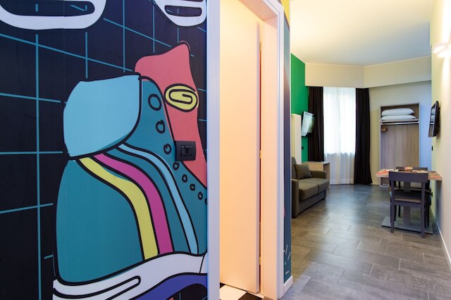 アパート ホテル ポルタ ヌーバ