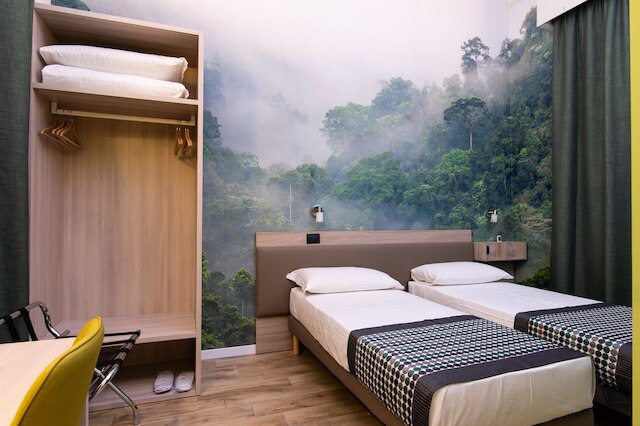 アパート ホテル ポルタ ヌーバ