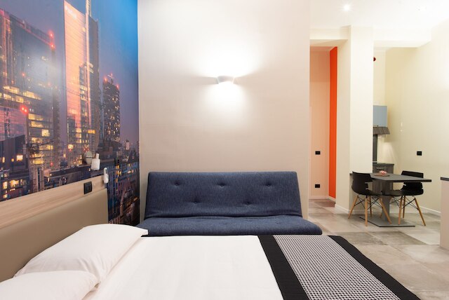 アパート ホテル ポルタ ヌーバ