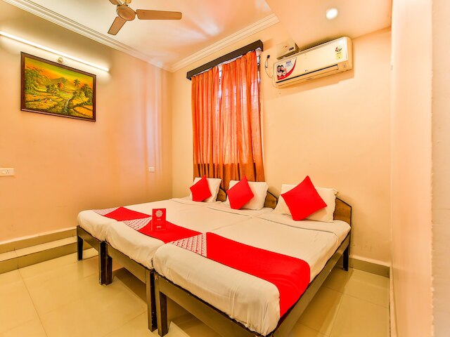 OYO 2863 ホテル 4 ピラーズ