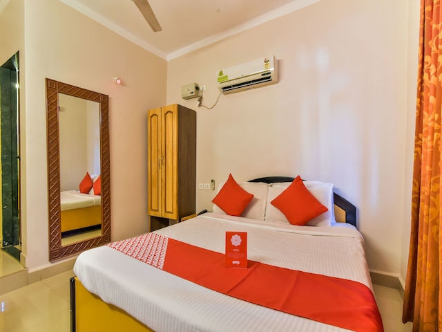 OYO 2863 ホテル 4 ピラーズ