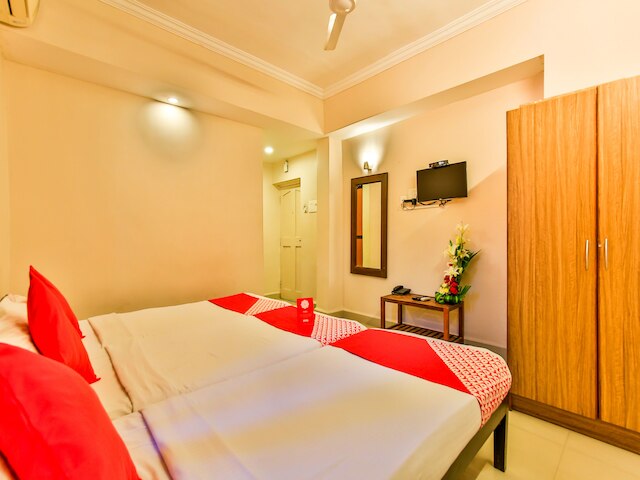 OYO 2863 ホテル 4 ピラーズ