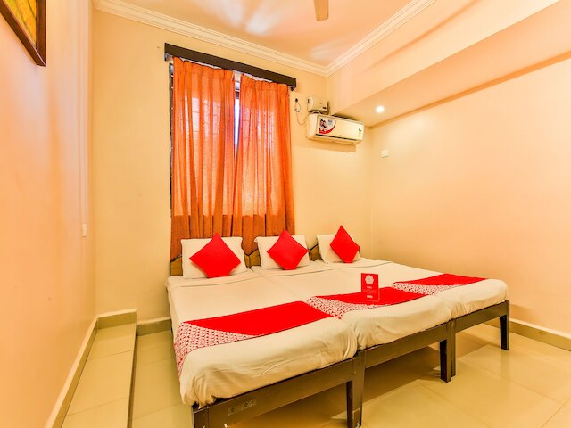 OYO 2863 ホテル 4 ピラーズ