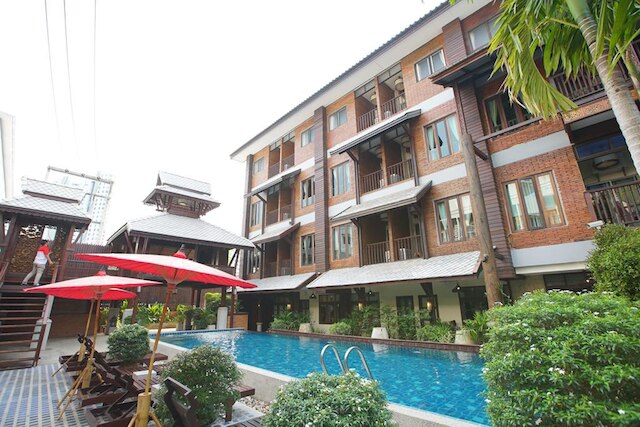 サニー V ホテル