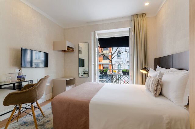 LX51 スタジオ & スイーツ バイ APT IIN - リスボン センター