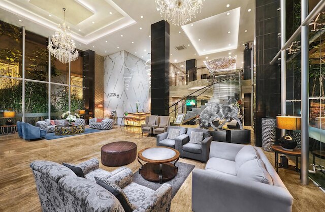 アストン イン バトゥ - マラン