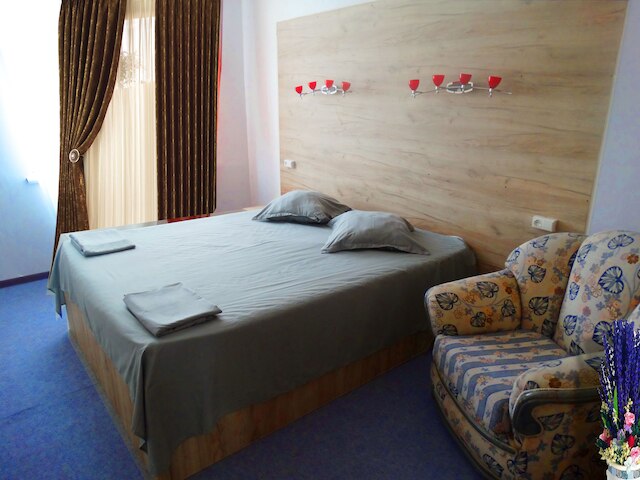 ホテル デイビッド