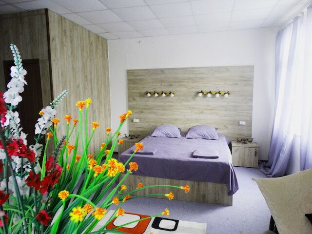 ホテル デイビッド