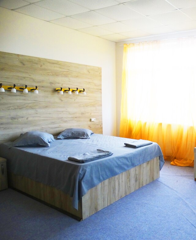 ホテル デイビッド