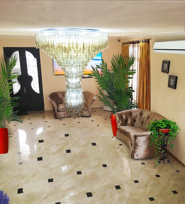 ホテル デイビッド