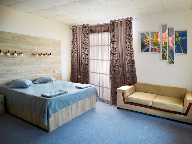 ホテル デイビッド