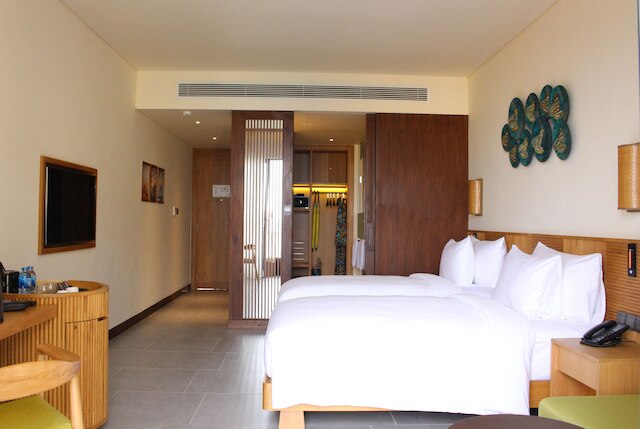 デュシット プリンセス ムーンライズ ビーチ リゾート