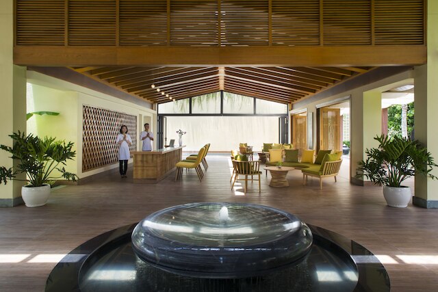 デュシット プリンセス ムーンライズ ビーチ リゾート