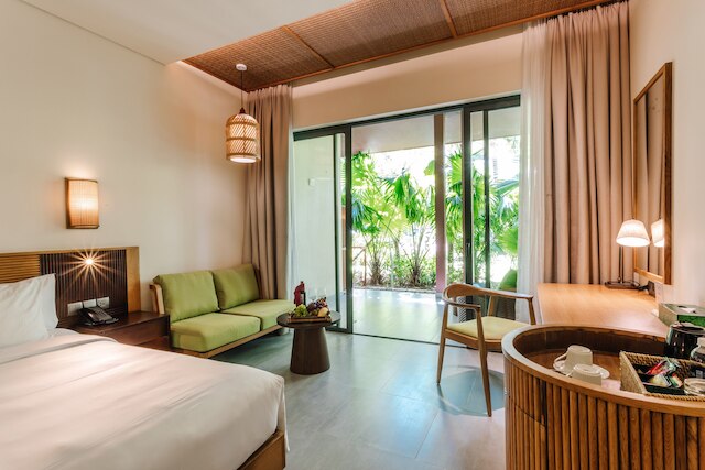 デュシット プリンセス ムーンライズ ビーチ リゾート