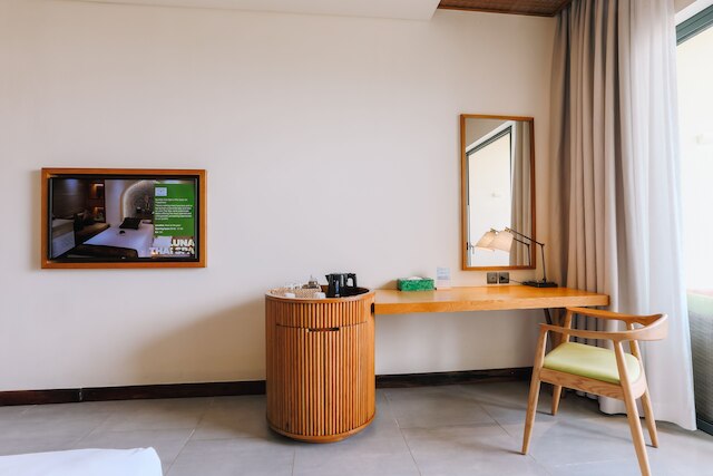 デュシット プリンセス ムーンライズ ビーチ リゾート