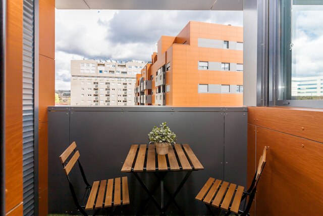 ニュー ビッグ アップル アパートメント PTS グラナダ カノヴァス