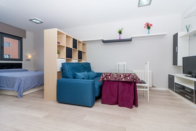 ニュー ビッグ アップル アパートメント PTS グラナダ カノヴァス